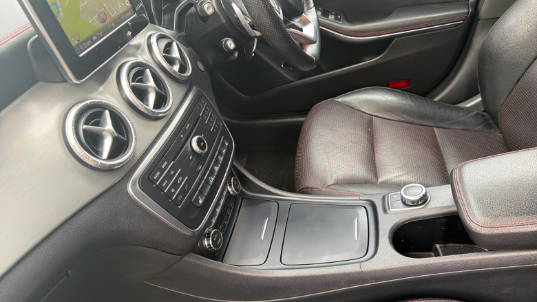 Mercedes-Benz CLA 220 CDI AMG Sport 4dr Tip Auto Diesel Saloon